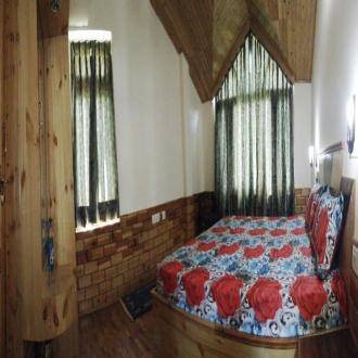 TG Stays Venus Villa Cottage, Manali 1